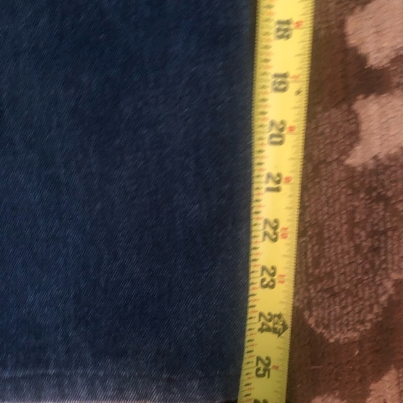 - Men’s jeans Bleu Size 44/30 measurements are 44/25 in Excellent Used Con… - Picture 10 of 10